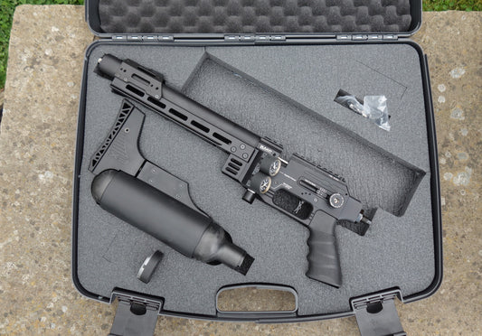 FX Dynamic Compact Takedown