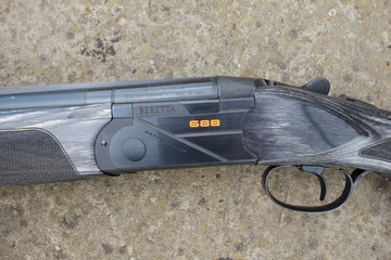 Beretta 688 Black Performance
