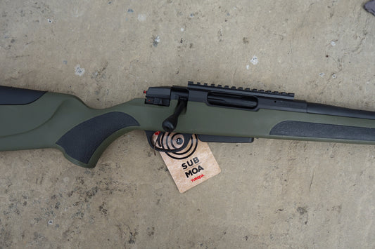 ATA Turqua Synthetic Green Adj