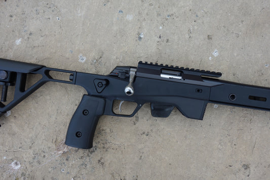 Tikka T1X 22lr ACE Target