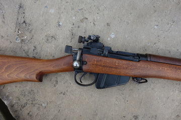 Enfield No4 Fulton Regulated