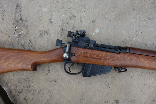 Enfield No4 Fulton Regulated