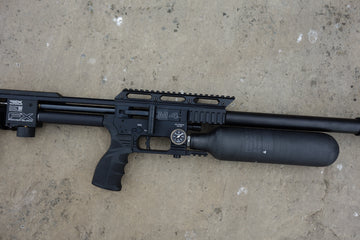 FX Impact M4 Black