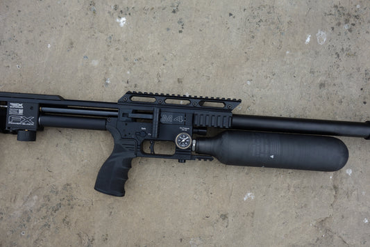 FX Impact M4 Black