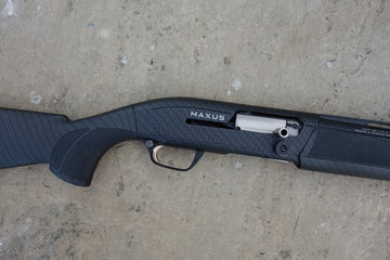 Browning Maxus Sporting Black Carbon