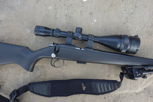 CZ 452 Silhouette