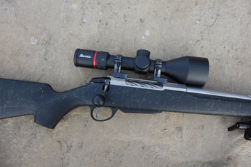 Tikka T3X Roughtech Stainless Package
