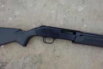 Mossberg Hushpower Pump Action