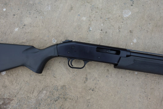 Mossberg Hushpower Pump Action