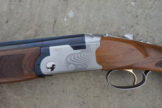Beretta 686E Sporting
