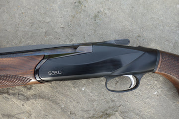 Benelli 828U Black
