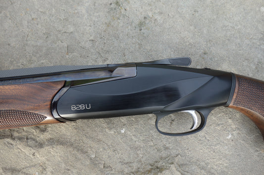 Benelli 828U Black