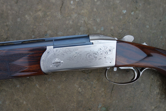 Krieghoff Parcours Vintage Scroll