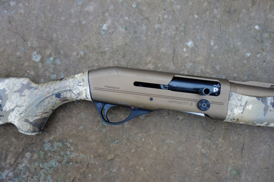 Franchi Affinity Elite3 Camo Bronze