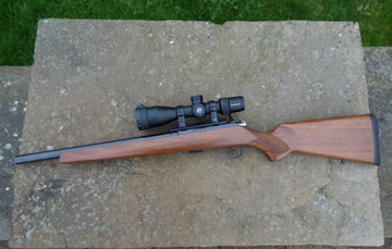 CZ 455 Varmint