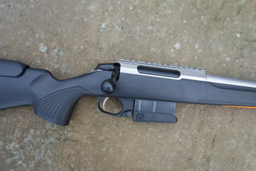 Tikka T3X CTR Stainless