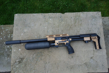 FX Impact Mk4 Copper