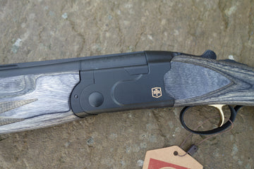 ATA Black Sporter Grey Laminate