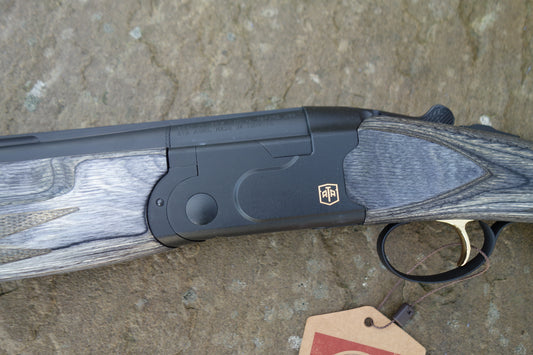 ATA Black Sporter Grey Laminate