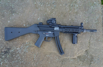 Walther HK MP5