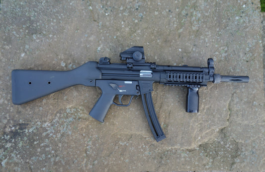 Walther HK MP5