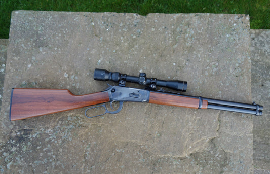 Winchester Model 94AE Trapper