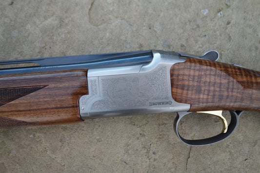 Browning B525 Game One