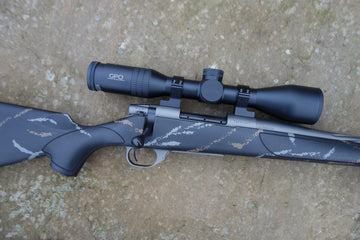 Weatherby Vanguard Meateater Package