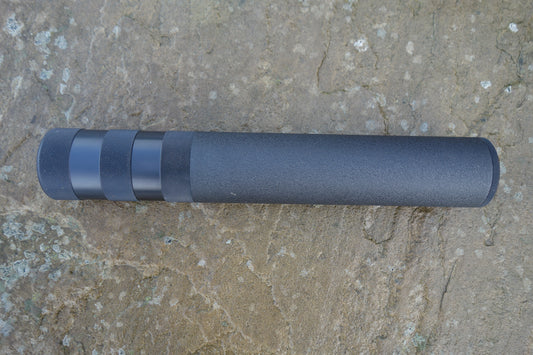 Predator 8 Sound moderator