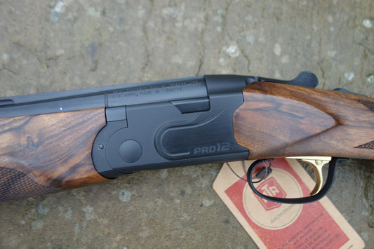 Pro 12 Black Edition Gr5