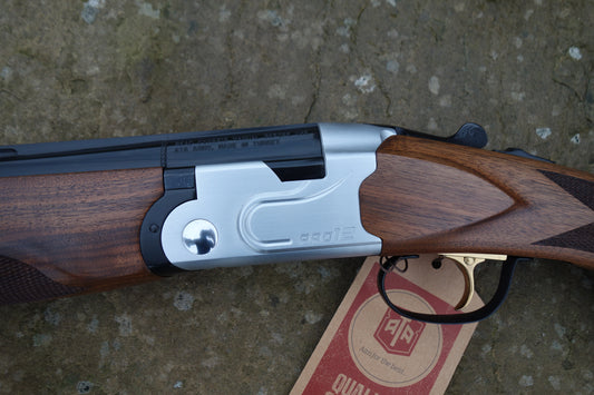 Pro 12 Competition Left Hand