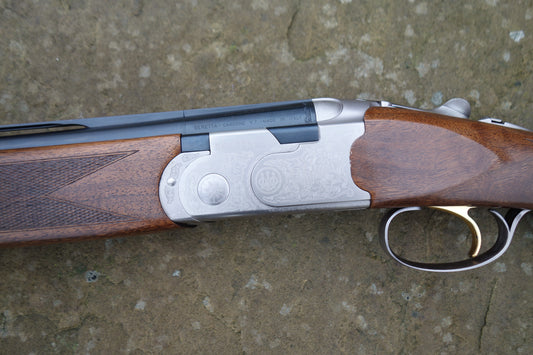 Silver Pigeon 1 Sporting