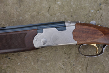 Silver Pigeon 1 Sporter