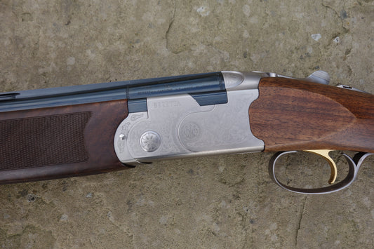 Silver Pigeon 1 Sporter