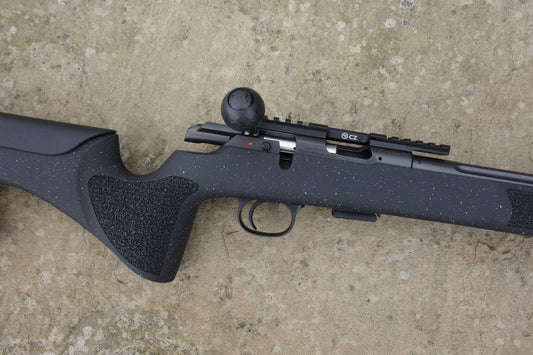 457 LRP Long Range Precision