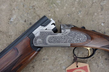ATA Silverline Sideplate Sporting