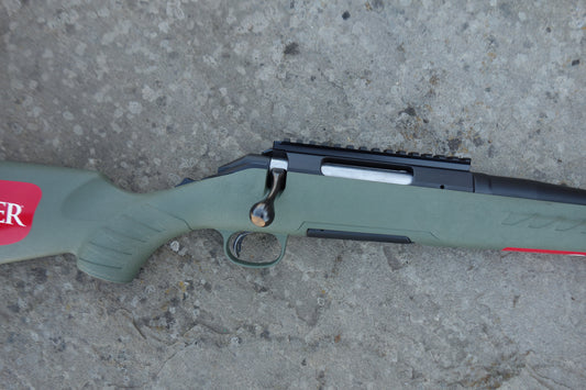 American Predator 22-250"