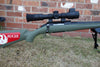 Predator 22-250 and Alpex Package
