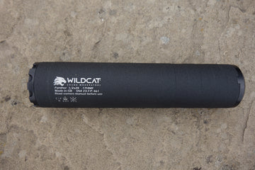 Panther 17 HMR 1/2"x20 UNF Sound Moderator
