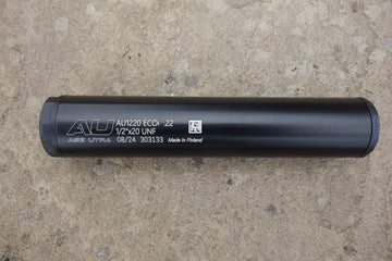 ECOi 17-22" Rimfire/Airgun Moderator 1/2"x20 unf