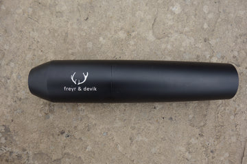 FW269 6.5mm 14x1 Sound Moderator