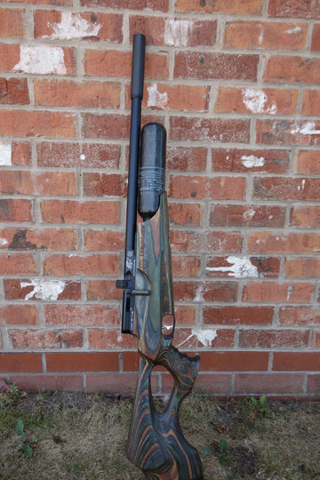 Wolverine R Green Laminate