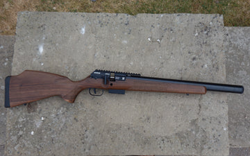 DRS MK2 Walnut