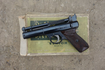 Webley Senior