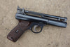Webley Senior