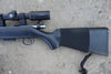 455 Black Synthetic