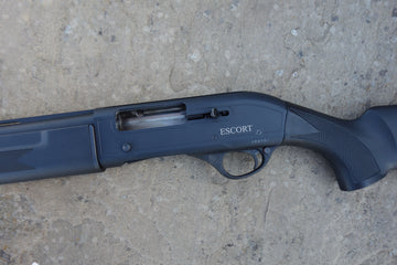 Escort Black Synthetic LH