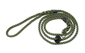 Deluxe Slip lead Green