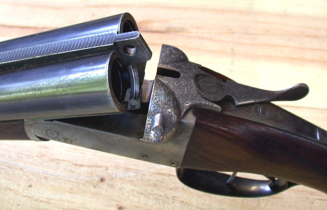 Side By Side Shotguns