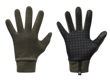 Beretta Polar Gloves Green Moss